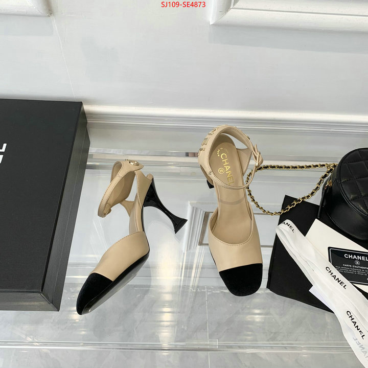 Women Shoes-Chanel,how to buy replica shop , ID: SE4873,$: 109USD