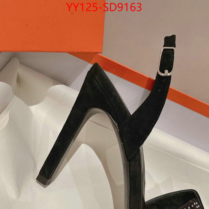 Women Shoes-Hermes,wholesale replica , ID: SD9163,$: 125USD