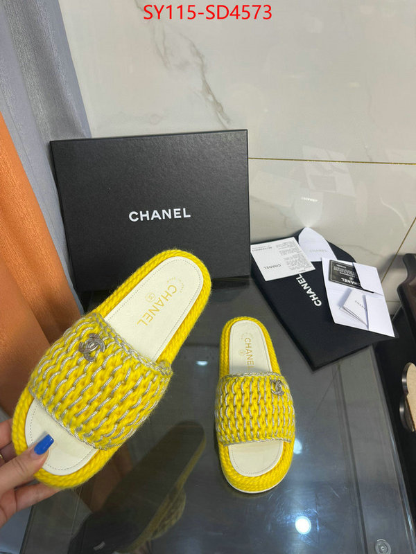 Women Shoes-Chanel,copy , ID: SD4573,$: 115USD