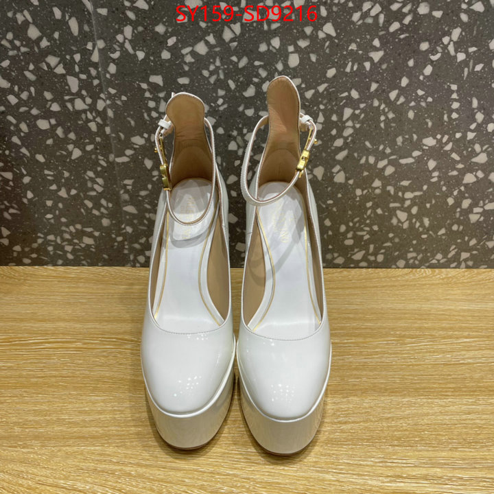 Women Shoes-Valentino,what 1:1 replica , ID: SD9216,$: 159USD