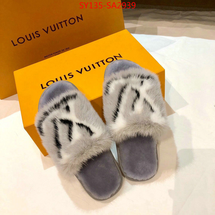 Women Shoes-LV,designer replica , ID:SA2939,$: 135USD