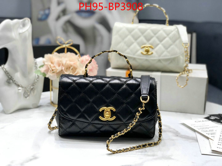 Chanel Bags(4A)-Diagonal-,ID: BP3908,$: 95USD