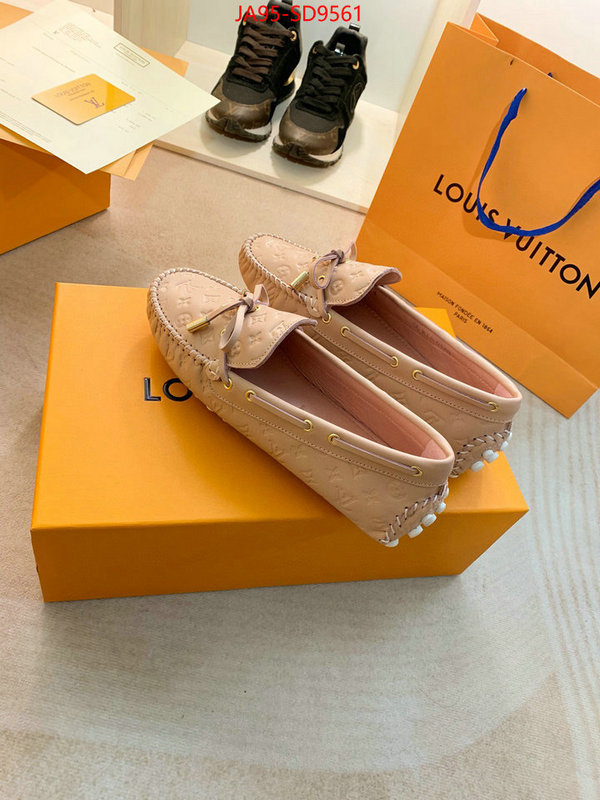 Women Shoes-LV,aaaaa customize , ID: SD9561,$: 95USD