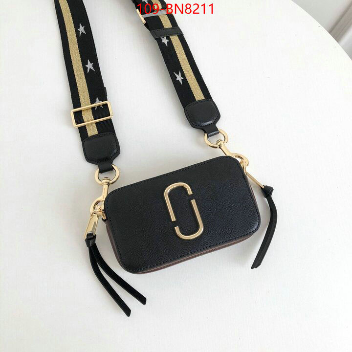 Marc Jacobs Bags (TOP)-Diagonal-,ID: BN8211,$: 109USD