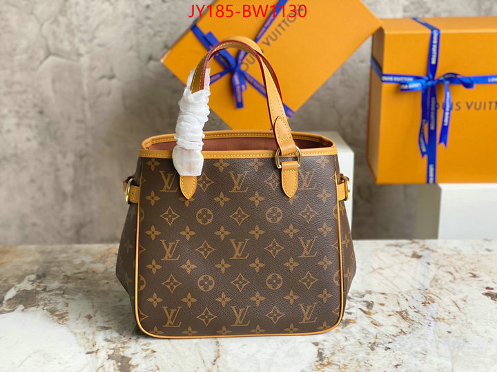 LV Bags(TOP)-Handbag Collection-,ID: BW1130,$: 185USD