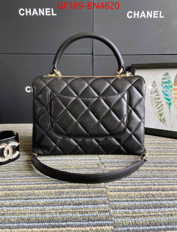 Chanel Bags(TOP)-Diagonal-,ID: BN4620,$: 189USD