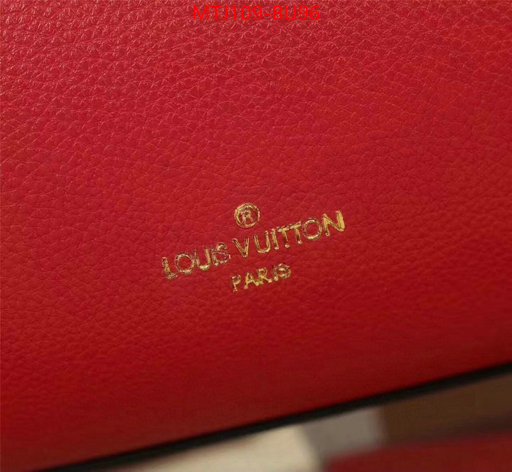 LV Bags(4A)-Handbag Collection-,ID: BU96,$: 109USD