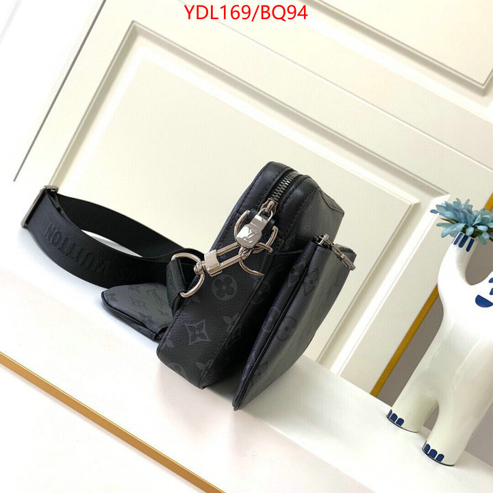 LV Bags(TOP)-Pochette MTis-Twist-,ID: BQ94,$:169USD