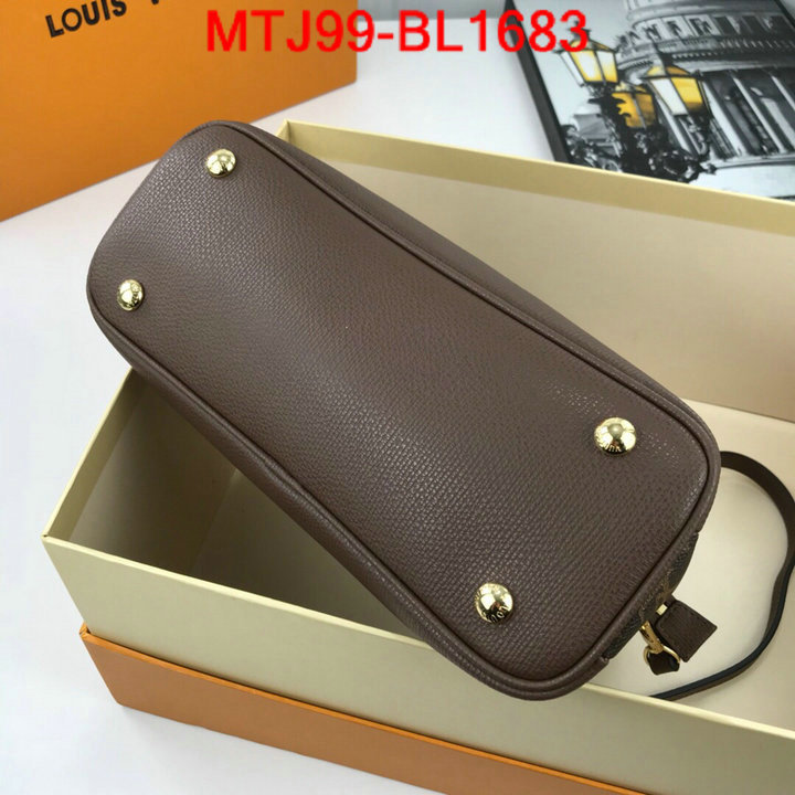 LV Bags(4A)-Handbag Collection-,ID: BL1683,$: 99USD