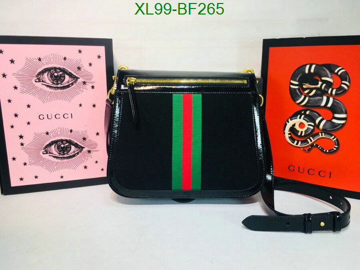 Gucci Bags(4A)-Diagonal-,ID: BF265,$:99USD