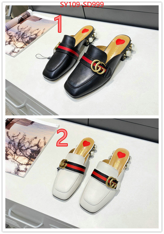 Women Shoes-Gucci,fake aaaaa , ID: SD999,$: 109USD