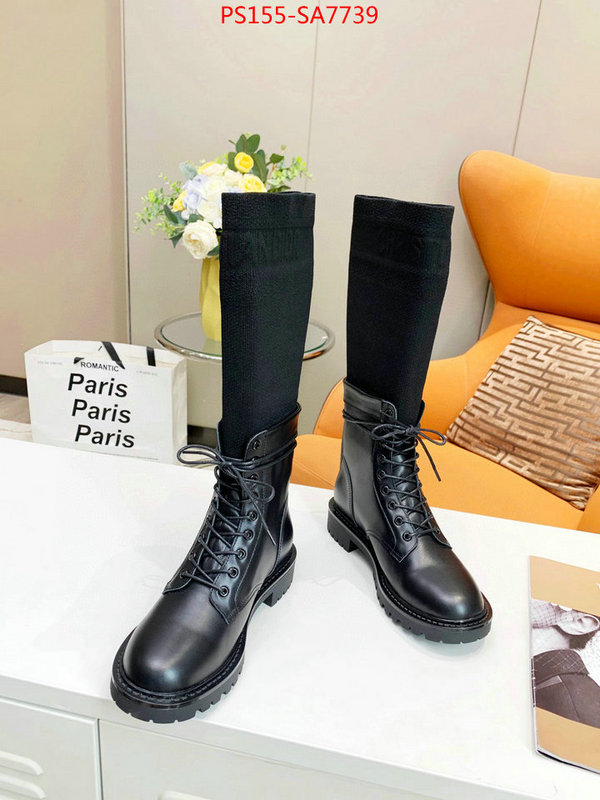 Women Shoes-Dior,knockoff highest quality , ID: SA7739,$: 155USD