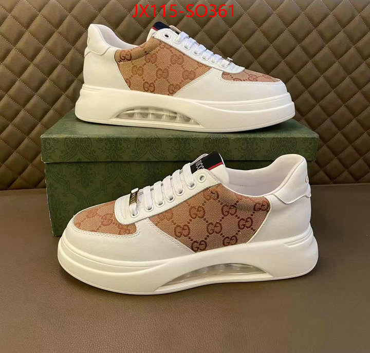 Men Shoes-Gucci,where to buy high quality , ID: SO361,$: 115USD