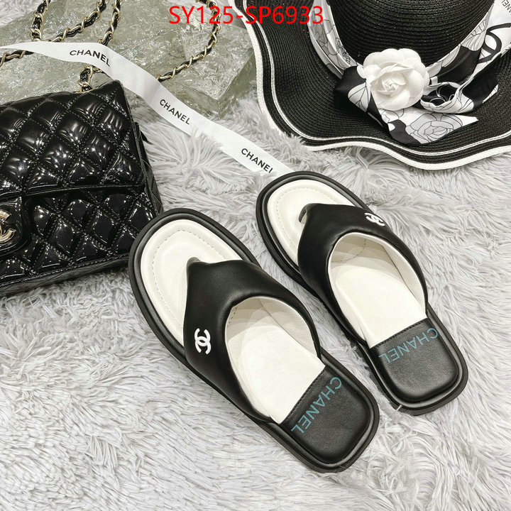 Women Shoes-Chanel,fake high quality , ID: SP6933,$: 125USD