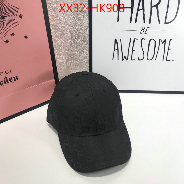 Cap (Hat)-Gucci,what best replica sellers , ID: HK908,$:32USD