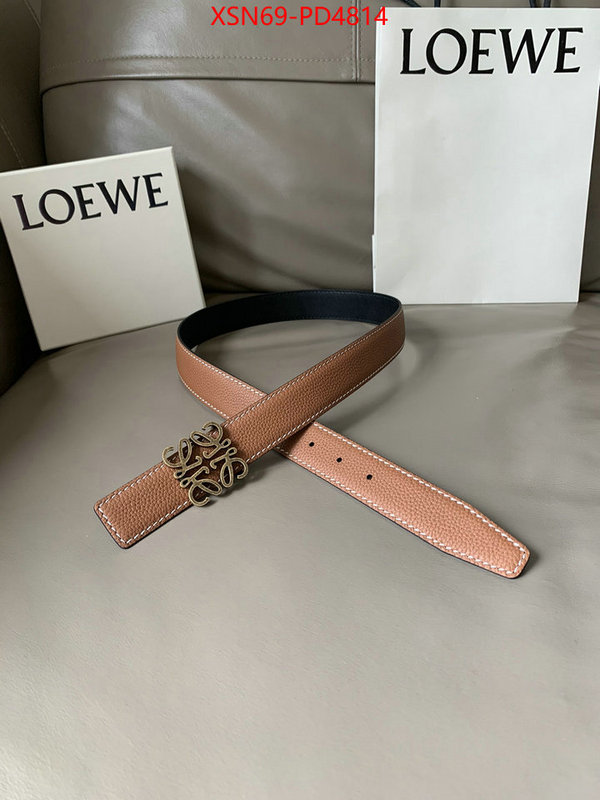 Belts-Loewe,buying replica , ID: PD4814,$: 69USD