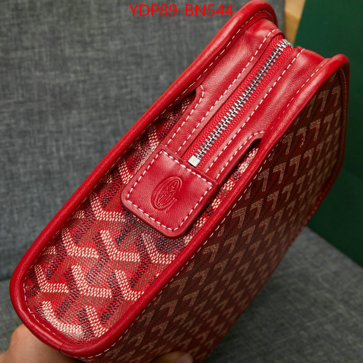 Goyard Bags(TOP)-Clutch-,ID: BN544,$: 89USD