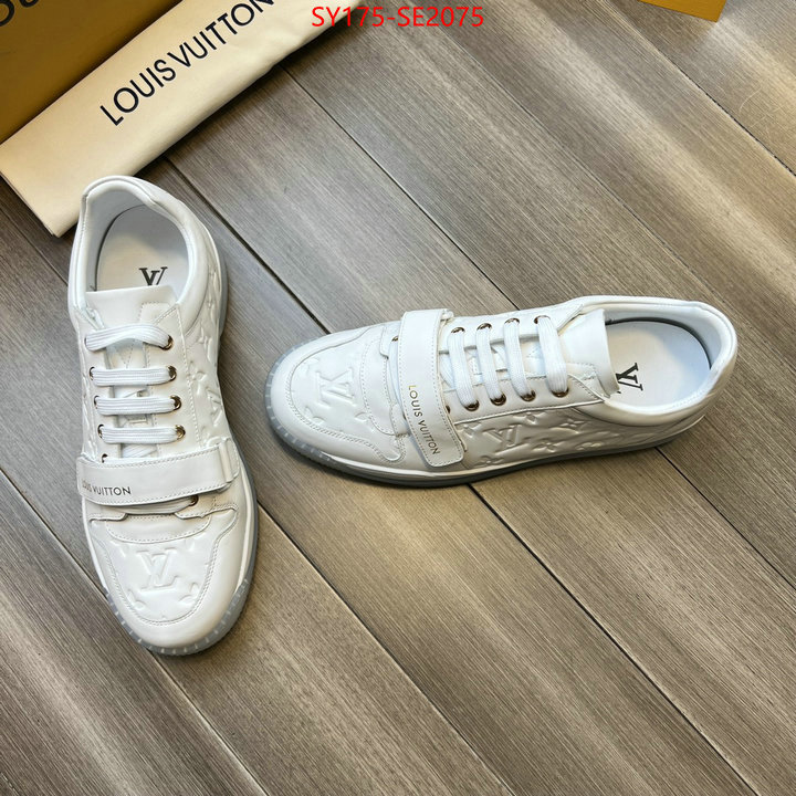 Men Shoes-LV,how quality , ID: SE2075,$: 175USD