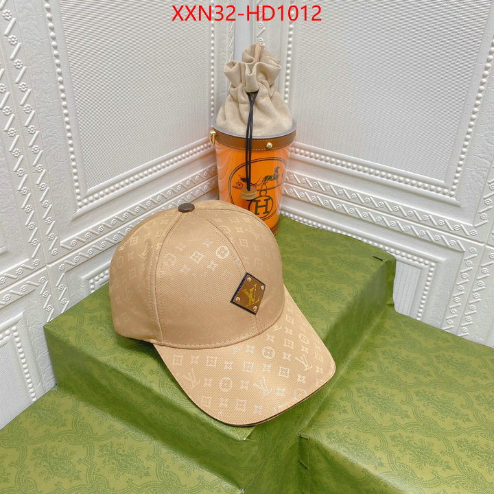 Cap (Hat)-LV,shop designer replica , ID: HD1012,$: 32USD