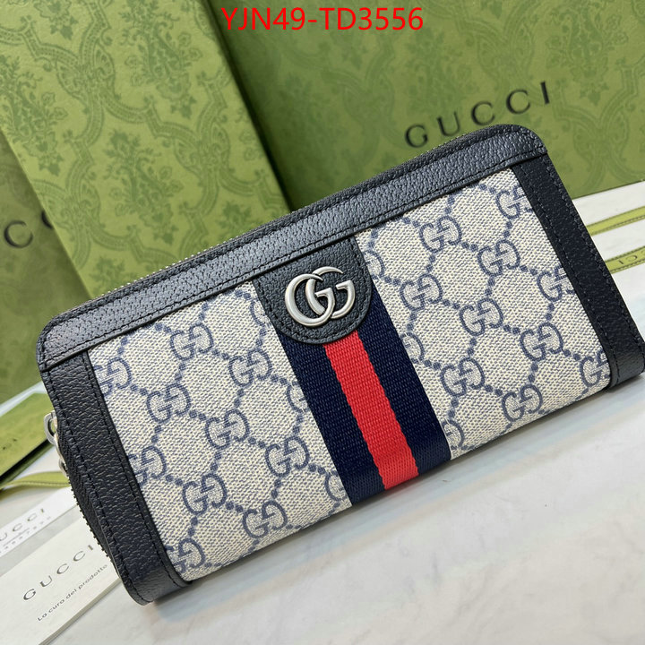 Gucci Bags(4A)-Wallet-,shop now ,ID: TD3556,$: 49USD