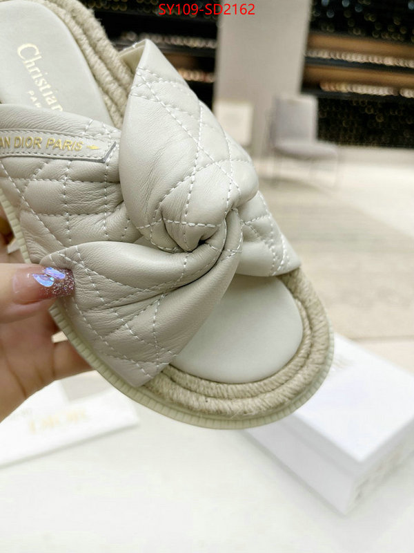 Women Shoes-Dior,wholesale imitation designer replicas , ID: SD2162,$: 109USD