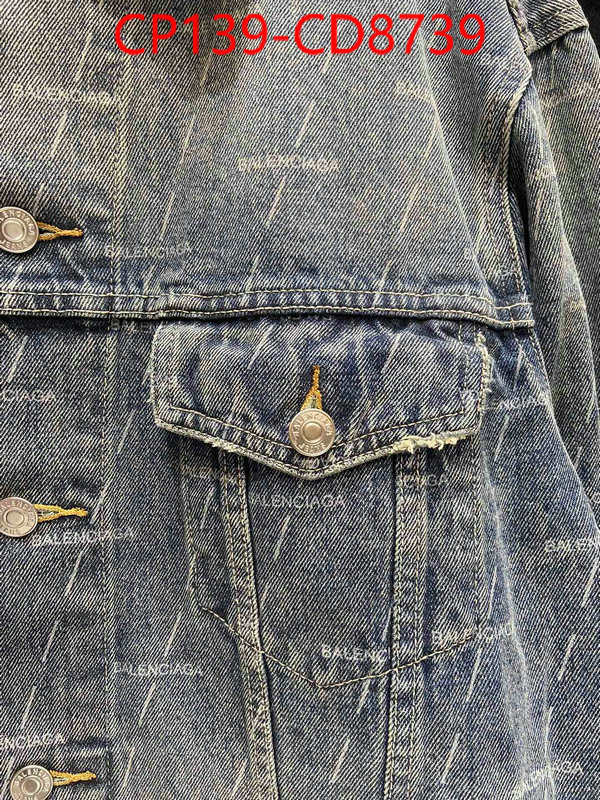 Clothing-Denim Jackets,where can i buy the best 1:1 original , ID: CD8739,$: 139USD