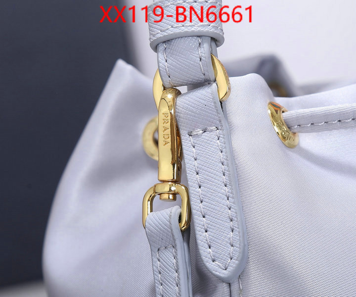 Prada Bags(TOP)-Diagonal-,ID: BN6661,$: 119USD