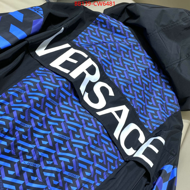 Clothing-Versace,1:1 replica wholesale , ID: CW6481,$: 139USD