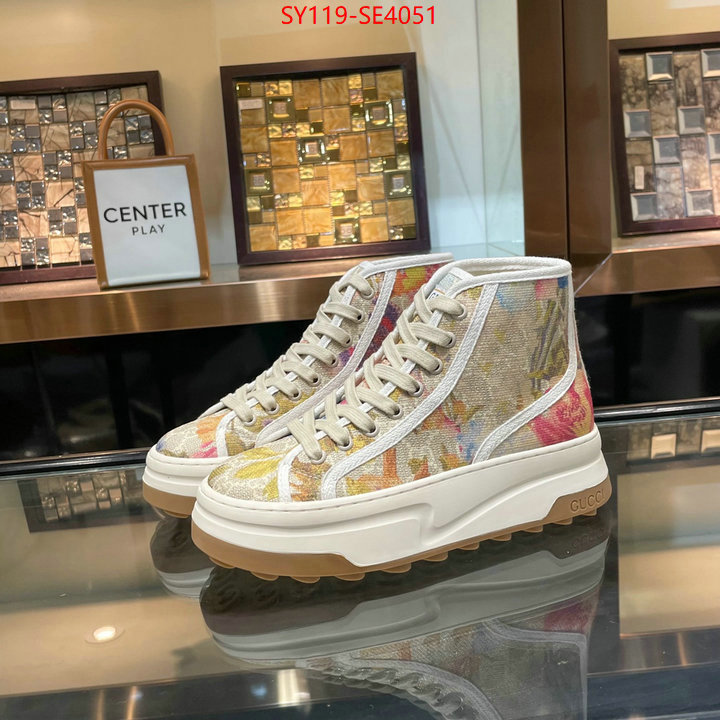 Women Shoes-Gucci,is it ok to buy replica , ID: SE4051,$: 119USD