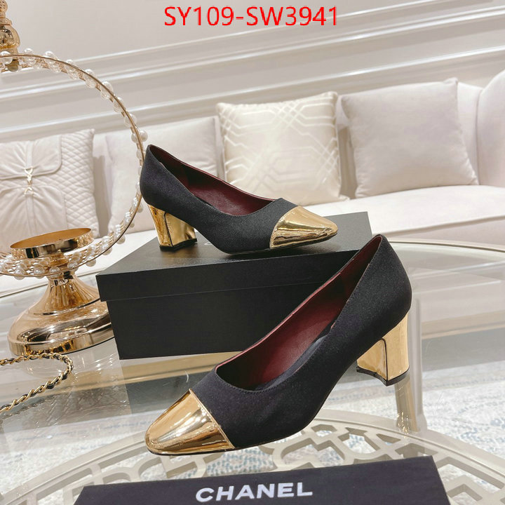 Women Shoes-Chanel,where to find the best replicas , ID: SW3941,$: 109USD