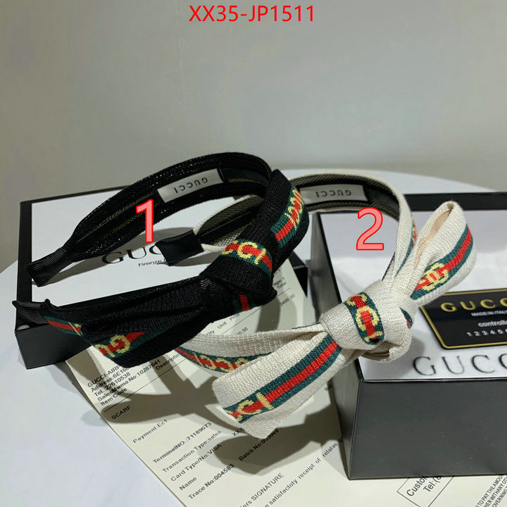 Hair band-Gucci,copy aaaaa , ID: JP1511,$: 35USD