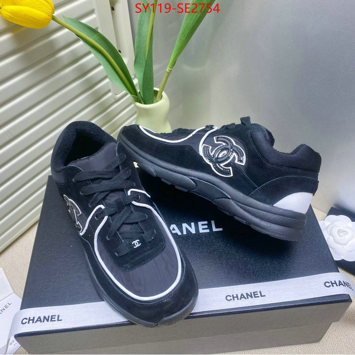 Women Shoes-Chanel,where can you buy replica , ID: SE2754,$: 119USD