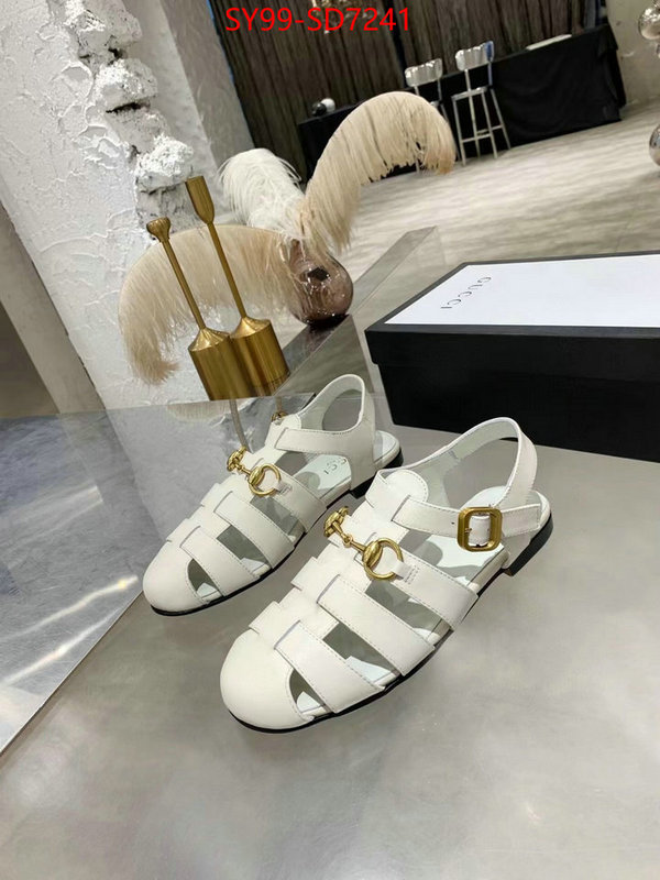 Women Shoes-Gucci,luxury cheap replica , ID: SD7241,$: 99USD