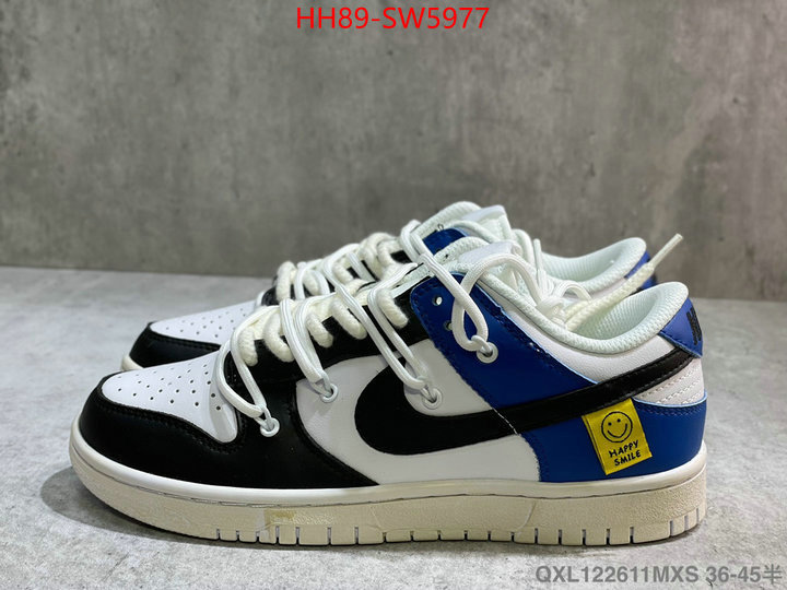 Men Shoes-Nike,top grade , ID: SW5977,$: 89USD