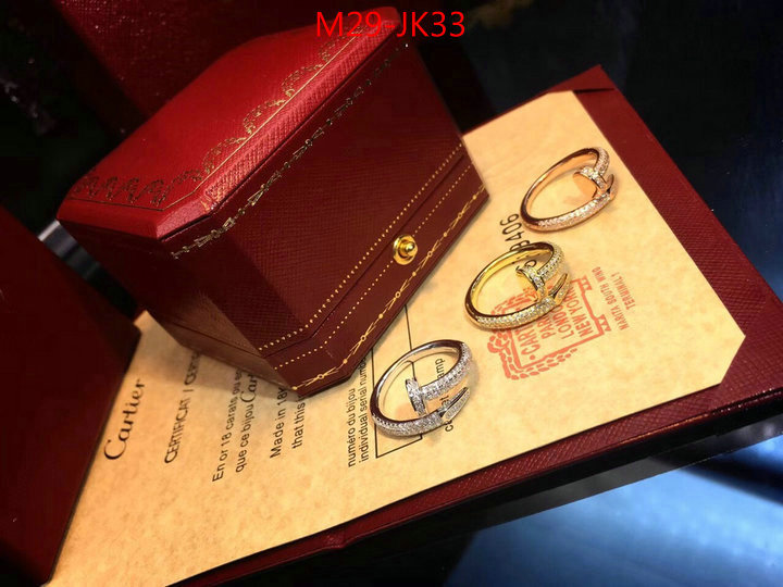 Jewelry-Cartier,designer 1:1 replica ,ID: JK33,$:29USD