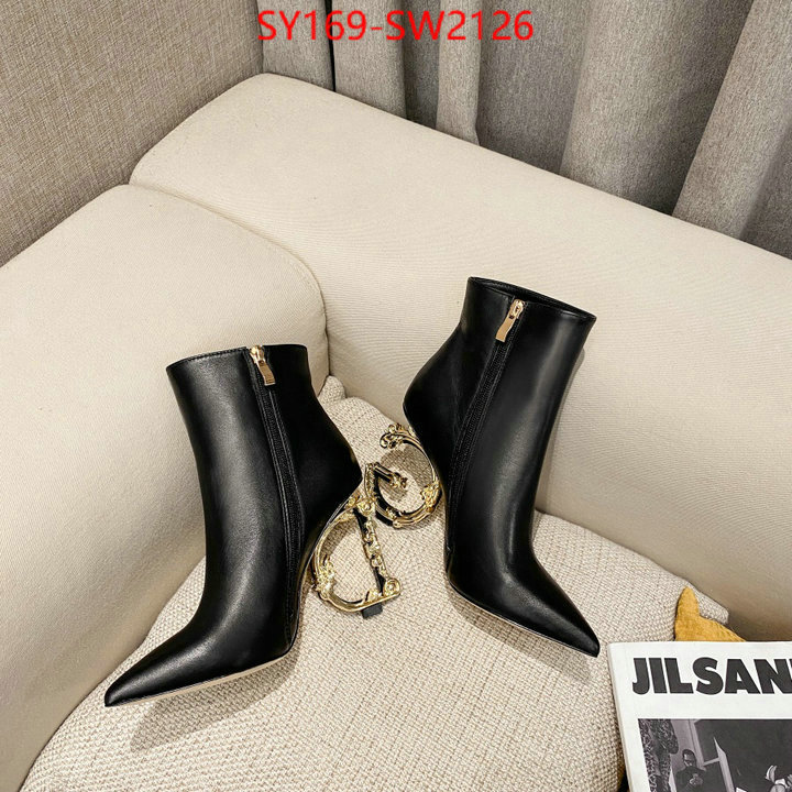 Women Shoes-Boots,best luxury replica , ID: SW2126,$: 169USD