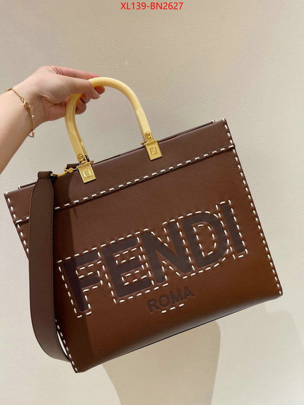 Fendi Bags(4A)-Sunshine-,is it illegal to buy dupe ,ID: BN2627,$: 139USD
