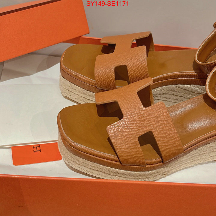 Women Shoes-Hermes,quality replica , ID: SE1171,$: 149USD