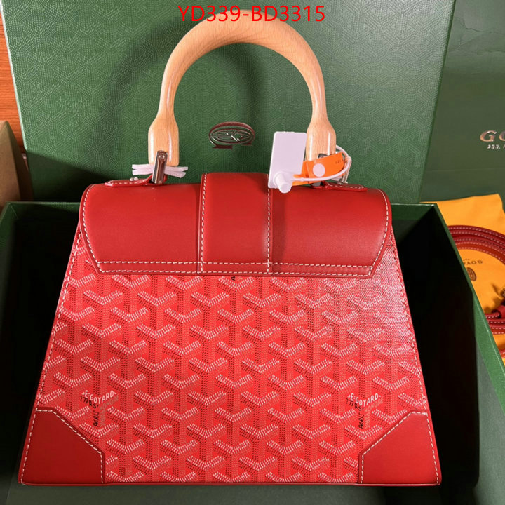 Goyard Bags(TOP)-Handbag-,ID: BD3315,$: 339USD