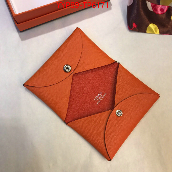 Hermes Bags(TOP)-Wallet-,replica for cheap ,ID: TP6171,$: 89USD