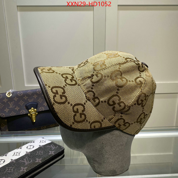 Cap (Hat)-Gucci,best replica quality , ID: HD1052,$: 29USD