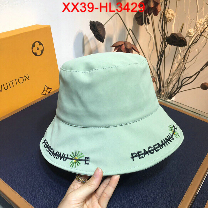 Cap (Hat)-Gucci,how quality , ID: HL3429,$: 39USD