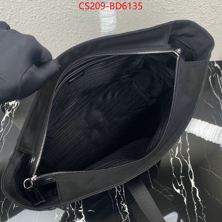 Prada Bags(TOP)-Handbag-,ID: BD6135,$: 209USD