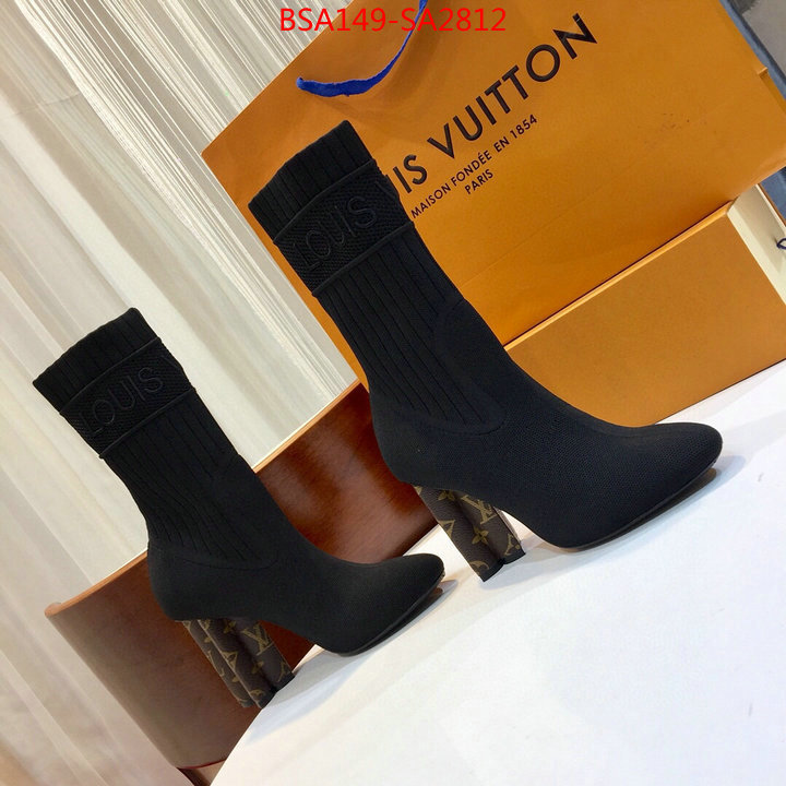 Women Shoes-LV,buy high quality cheap hot replica , ID:SA2812,$: 149USD