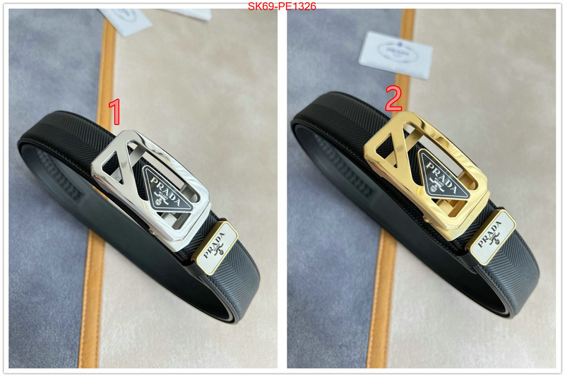 Belts-Prada,how can i find replica , ID: PE1326,$:69USD