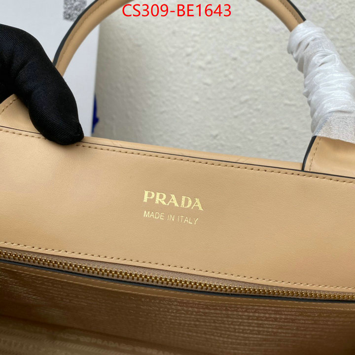 Prada Bags(TOP)-Handbag-,ID:BE1643,$: 309USD