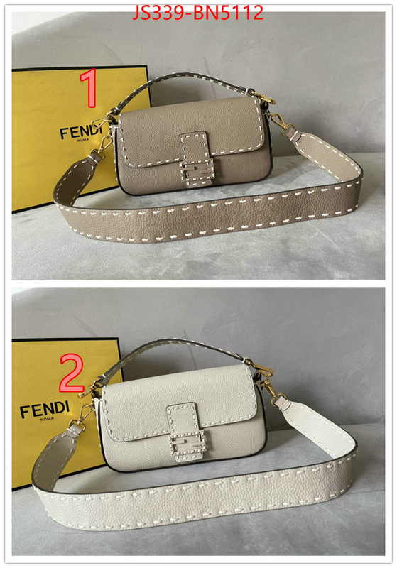 Fendi Bags(TOP)-Baguette,can you buy knockoff ,ID: BN5112,$: 339USD