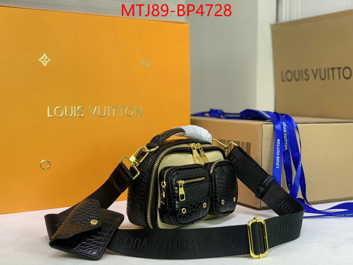 LV Bags(4A)-Pochette MTis Bag-Twist-,ID: BP4728,$: 89USD