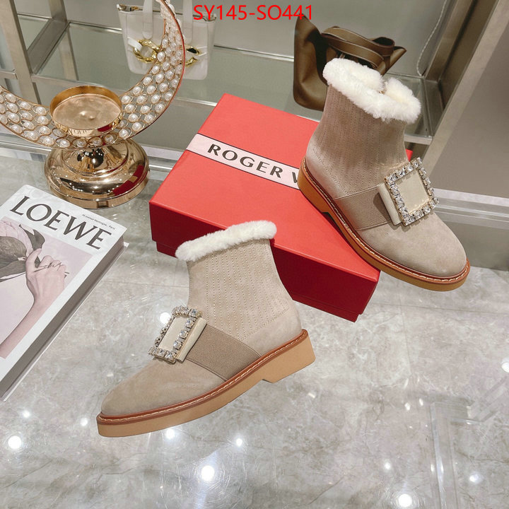 Women Shoes-Rogar Vivier,buy online , ID: SO441,$: 145USD