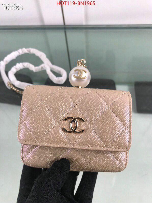 Chanel Bags(TOP)-Diagonal-,ID: BN1965,$: 119USD